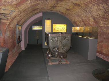 Die Führung am Sonntag nimmt die Dauerausstellung "Der Weg in die Tiefe" ins Visier.       <br>       Foto: LWL<br />