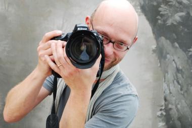 Fotograf Guido Klein hat ein Auge für das Besondere. <br>Foto: LWL<br />