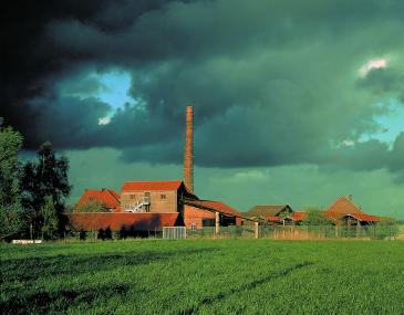 Das LWL-Ziegeleimuseum in Lage bietet am Tag des offenen Denkmals Führungen und Vorführungen an. <br>Foto: LWL<br />
