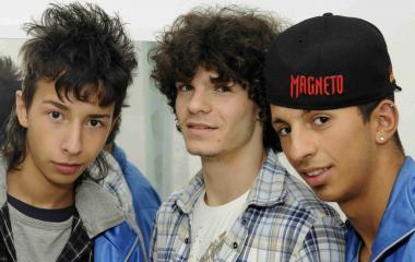 Newcomer des Breakdance: International Brothers aus Herne tanzen am 15. Oktober auf der Zeche Hannover.   <br>Foto: LWL     <br />