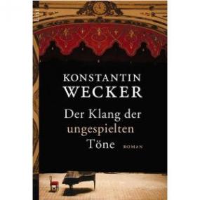 Aus dem Roman von Konstantin Wecker ¿Der Klang der ungespielten Töne¿ wird im Planetarium in Münster gelesen.<br> Foto: Ullstein Hc.<br />