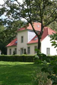 Die Eigentümer nutzen das Blumenhaus nach der Instandsetzung als Wohn- und Atelierhaus. <br>Foto: Marion Doxie<br />