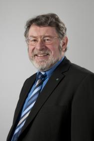 Dieter Gebhard, Vorsitzender des ¿Westfalenparlamentes¿. <br>Foto: LWL<br />