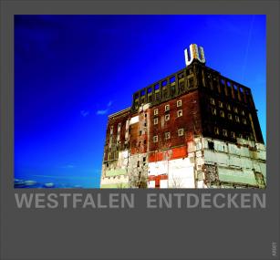 ¿Dortmunder U¿ von Gesamtsieger Volker Lenk aus Dort-mund ist auf der Titelseite des Bildbandes zu sehen.<br>Foto: Ardey-Verlag/Volker Lenk<br />