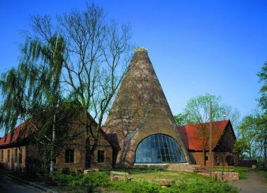 Das LWL-Industriemuseum Glashütte Gernheim hat vom 24. Dezember bis 1. Januar 2011 geschlossen.<br>Foto: LWL/Holtappels<br />