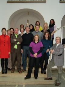 Der LWL hat 15 weitere ¿Betriebliche Ansprechpartner¿ ausgebildet, die Kollegen bei psychischen Problemen helfen.   <br>Foto: LWL   <br />