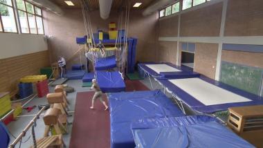 Die LWL-Universitätsklinik Hamm bietet einspezielles Therapieangebot für Kinder und ihre Eltern an.<br>Foto: LWL/Baron<br />