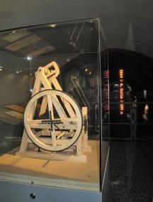 Der Weg in die Tiefe - Bergbau in der Zeit der Zeche Nachtigall. Blick in die Ausstellung. <br>Foto: LWL/Hudemann<br />