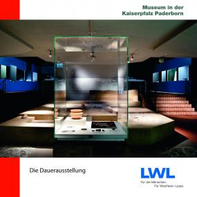 Das neue Begleitheft zum Museum in der Kaiserpfalz - völlig neu überarbeitet und reich bebildert. <br>Foto: LWL<br />