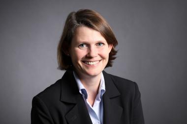 Judith Pirscher als neue LWL-Dezernentin gewählt. <br>Foto: Privat<br />
