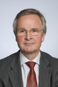 LWL-Jugenddezernent Hans Meyer.<br>Foto: LWL<br />