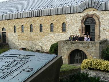 Eine geheimnisvolle Landkarte führt 9- bis 12-Jährige auf eine spannende "Schatzsuche". <br>Foto: LWL/C. Pluschke<br />