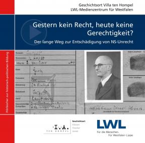 Das neue LWL-Hörbuch beschäftigt sich mit der Geschichte der Entschädigung von NS-Unrecht. <br>Foto: LWL<br />