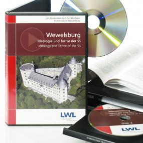 Der LWL hat in Kooperation mit dem Kreismuseum Wewelsburg die neue DVD ¿Wewelsburg ¿ Ideologie und Terror der SS¿ herausgebracht.         <br>Foto: LWL<br />