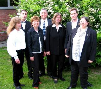 ¿Quodlibet¿ der Hattinger Musikschule   <br>Foto: Musikschule <br />