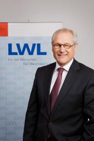 LWL-Direktor Dr. Wolfgang Kirsch gab in Münster bekannt, dass der LWL gemeinsam mit der Freien Wohlfahrtspflege und den Jugendämtern die bisherigen heilpädagogischen Tageseinrichtungen für Kinder in Kindertagesstätten mit gemeinsamer Betreuung von Kindern mit und ohne Behinderung weiterentwickeln wollen.                     <br>  Foto: LWL<br />