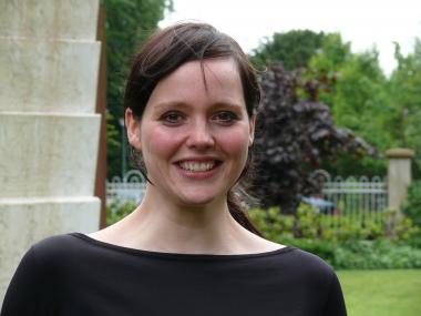 Johanna Reich. <br>Foto: GWK<br />