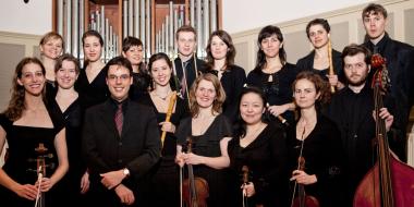 Internationales Spitzenensemble: Das Collegium musicum Den Haag eröffnet den Dalheimer Festivalsommer. <br>Foto: Joost van Brug<br />