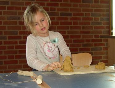 Gestalten mit Ton steht am 4. August im LWL-Ziegeleimuseum auf dem Programm. <br>Foto: LWL<br />
