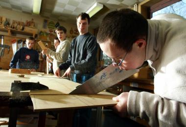 Rund 37.500 Menschen mit Behinderung arbeiten in Westfalen-Lippen in über 250 Werkstätten. <br>Foto: LWL<br />