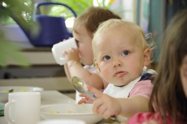 Der LWL fördert über 9.250 Kinder mit Behinderungen in Kindergärten. <br>Foto: LWL<br />