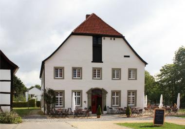 Haus Thoholte wurde zum Denkmal des Monats August gekürt.<br>Foto: LWL<br />
