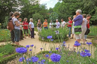 ¿Einwanderer in Feld und Garten¿ sind das Thema einer neuen buchbaren Führung durch das LWL-Freilichtmuseum Detmold. <br>Foto: LWL/Jähne<br />