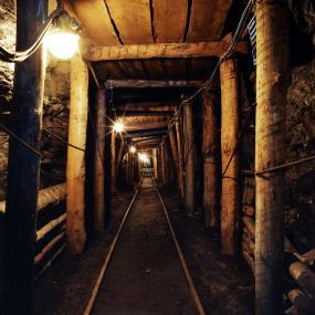 Das Besucherbergwerk Nachtigallstollen. <br>Foto: LWL/Hudemann<br />