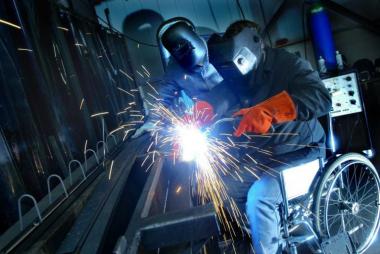Im August ist die Arbeitslosigkeit bei den Menschen mit Behinderungen gestiegen. <br>Foto: LWL<br />