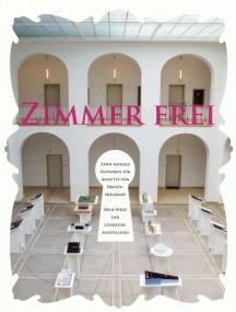 Das Buch "Zimmer frei" beschäftigt sich damit, wie man Literatur ausstellen kann. <br>Foto: LWL<br />