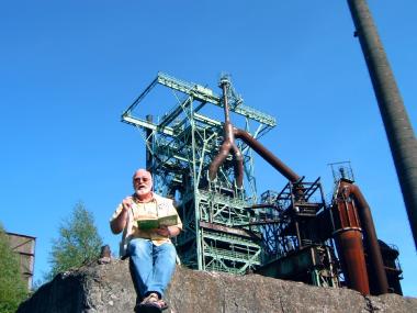 Wilfried Kurzenacker. <br>Foto: LWL<br />