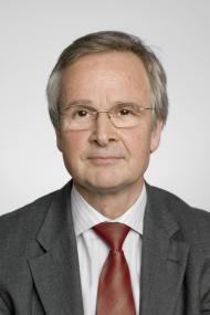 LWL-Jugenddezernent Hans Meyer. <br>Foto: LWL<br />