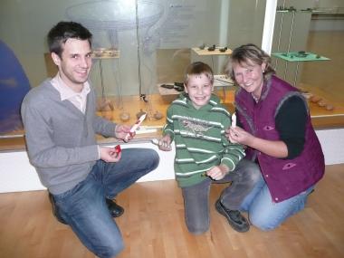 Advent oder Saturnalien? Im LWL-Römermuseum wird nun jeden Sonntag bis Weihnachten beides gefeiert. <br>Foto: LWL/Römermuseum Haltern<br />