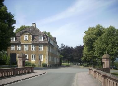 Das ¿Dreizehnlindenhaus¿ soll saniert  und danach wieder als Gästehaus genutzt werden. <br>Foto: LWL<br />