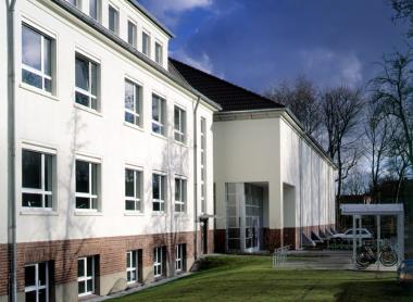 Das Westfälische Literaturarchiv ist im LWL-Archivamt für Westfalen untergebracht. <br>Foto: LWL/Mahlstedt<br />