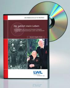 Mit Unterstützung des Geschichtsorts Villa ten Hompel sowie des Bistums Münster bringt das LWL-Medienzentrum die DVD ¿Dir gehört mein Leben. Die Geschichte von Anna und Hermann Scheipers" heraus.<br>Foto: LWL<br />