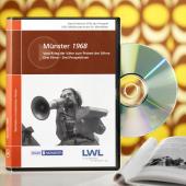 ¿Münster 1968. Vom Krieg der Väter zum Protest der Söhne¿ ¿ Die neue DVD des LWL-Medienzentrums und der Villa ten Hompel.<br>Foto: LWL<br />