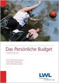 Die LWL-Broschüre ¿Das Persönliche Budget in leichter Sprache erklärt Schritt für Schritt den Weg in die Selbstbestimmung. <br>Foto: LWL<br />