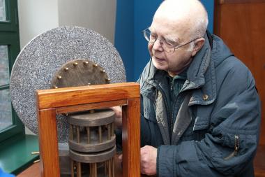 Blick in die Sonderausstellung ¿Leonardo da Vinci ¿ Bewegende Erfindungen¿, <br>Foto: LWL/ Hudemann<br />