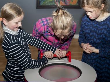 Entdeckungen rund um Kunst und Naturwissenschaft: Das LWL-Landesmuseum lädt zum Familienspezial ein.<br>Foto: LWL <br />
