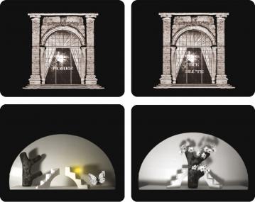 Zum ersten Mal wird der Ankauf der Jungen Freunde im LWL-Landesmuseum gezeigt: Manuel Grafs Videoarbeit fragt nach dem Ursprung der Kreativität. <br>Videostill: © Manuel Graf und VAN HORN, Düsseldorf<br />