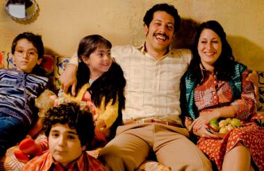 Erfolgreichster Film der SchulKinoWochen NRW 2012: ¿Almanya ¿ Willkommen in Deutschland¿ von Yasemin Samdereli. <br>Foto: Concorde Film<br />