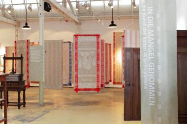 Blick in die Ausstellung. <br>Foto: LWL<br />