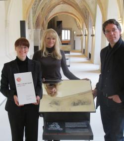 Ausgezeichnete Ausstellung (Die vollständige Bildunterzeile finden Sie unterhalb des Pressetextes)