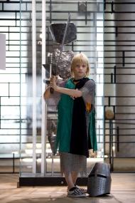 Was machte den mittelalterli-chen Ritter aus? Die Antwort gibts am nächs-ten Familien-sonntag im LWL-Museum für Archäologie. <br>Foto: LWL/P. Jülich<br />