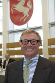 Hans Jürgen Zurbrüggen <br>Foto: LWL/Arendt<br />