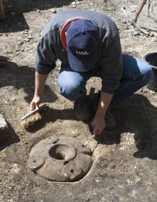 Auf der Fachtagung "Archäologie in Westfalen-Lippe" werden neueste Ausgrabungen und Forschungsergebnisse vorgestellt. <br>Foto: LWL/J. Korth<br />