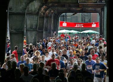 Am 12. Mai lädt der LWL wieder zum Hüttenlauf.  <br>Foto: LWL<br />