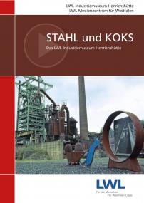 Um an die Zeit der Stahl- und Koksproduktion in Hattingen zu erinnern, hat der LWL die beiden Filme ¿Faszination Stahl¿ und ¿Aus Kohle wird Koks¿ in einer gemeinsamen DVD-Edition neu herausgebracht. <br>Foto: LWL<br />