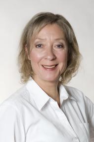 Beate Reker liest aus dem Buch ¿Das Labyrinth der Wörter¿ im LWL-Planetarium. <br>Foto: LWL/Oblonczyk<br />
